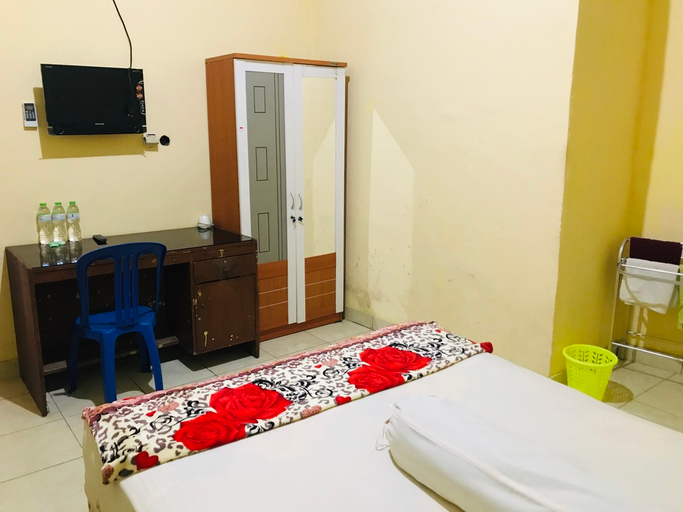 Bedroom 4, Guest House Dhana Syariah, Lombok