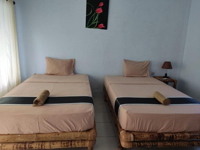 Bedroom 4, Kebun Homestay, Lombok