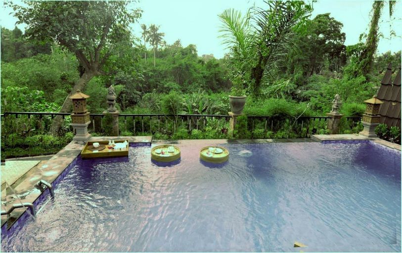 Sport & Beauty 5, One Bedroom at River View House with swimming pool, Gianyar