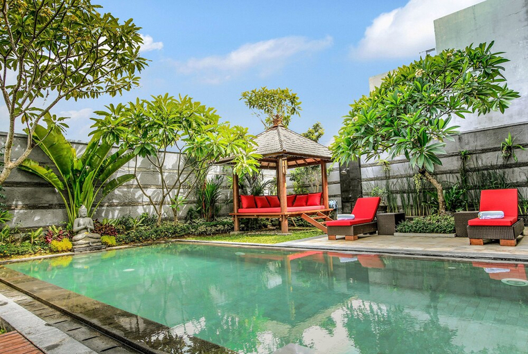 Sport & Beauty 2, Villa Cascade (permanently closed), Badung