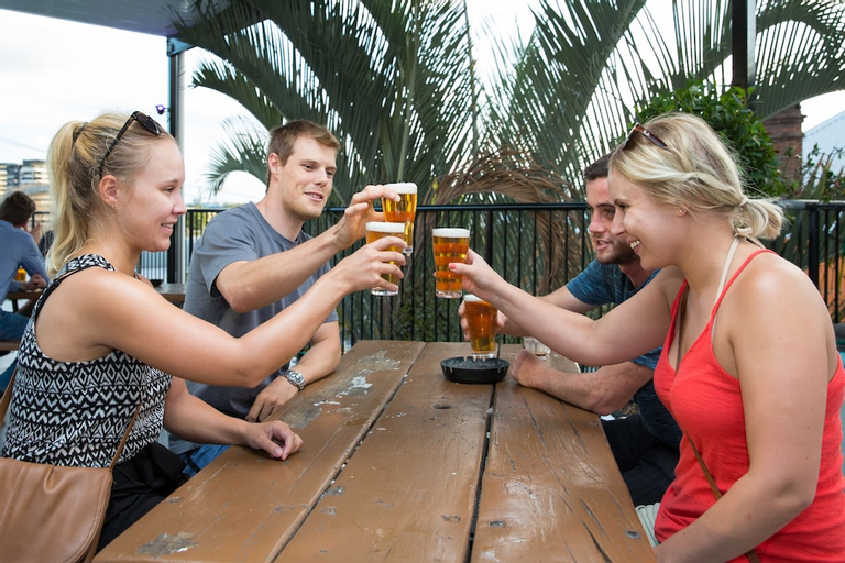 Food & Drinks 4, City Backpackers HQ, Brisbane