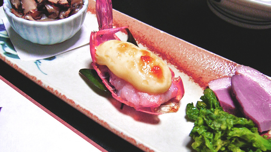 Food & Drinks 5, Yuya Onsen Ryokan Suimei, Shinshiro