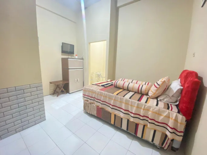 Bedroom 4, Studio Room 4 at Emerald Hill Apartment by Eva Rooms, Karawang