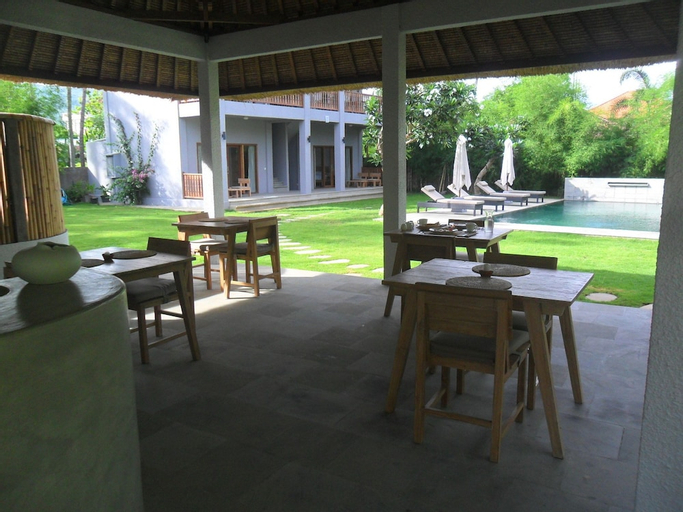 Food & Drinks, Ju'Blu Villa, Buleleng
