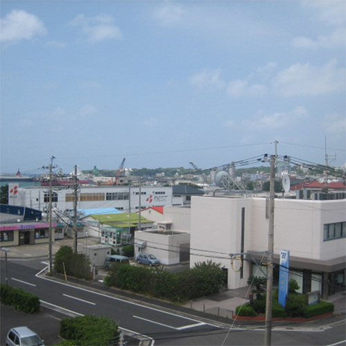 Business Inn Tanegashima (Tanegashima), Nishinoomote