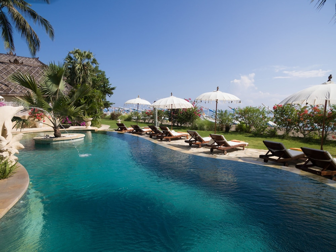 Palm Garden Amed Beach & Spa Resort Bali, Karangasem