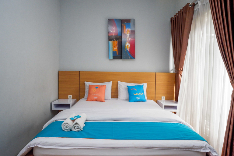 Bedroom 4, Sans Hotel Absari Yogyakarta, Bantul