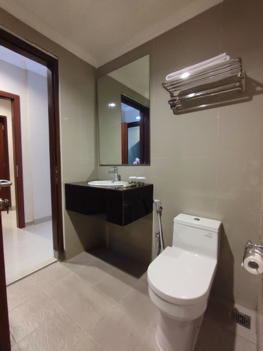 Bedroom 4, Le Semar Hotel Karawaci, Tangerang