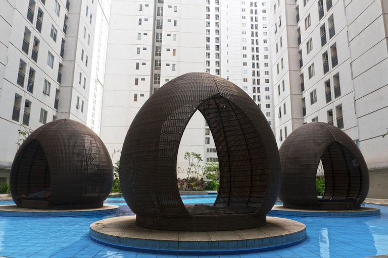 Ramrav Property Bassura City Apartment, East Jakarta