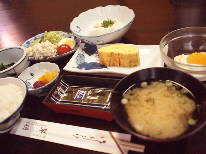 Food & Drinks 3, Yuya Onsen Ryokan Suimei, Shinshiro