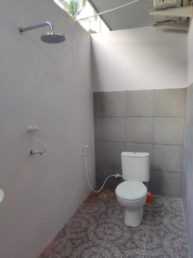Bathroom 5, Kebun Homestay, Lombok