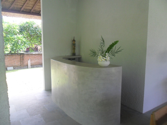 Public Area, Ju'Blu Villa, Buleleng