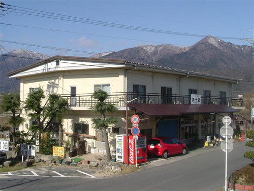 Others 3, Minshuku Maikoya, Ōtsu