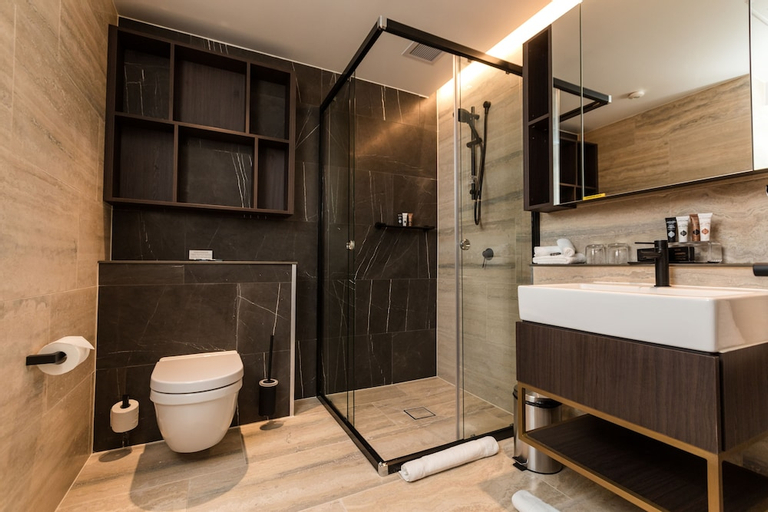 Bedroom 4, The Branksome Hotel & Residences, Botany Bay