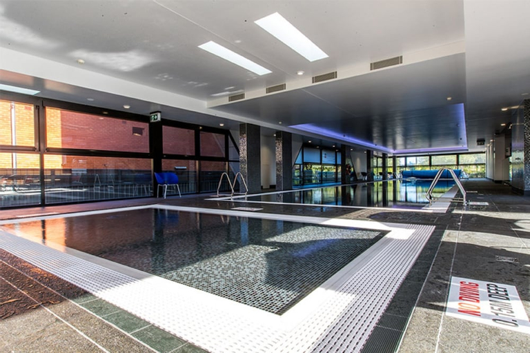 Sport & Beauty 2, The Branksome Hotel & Residences, Botany Bay