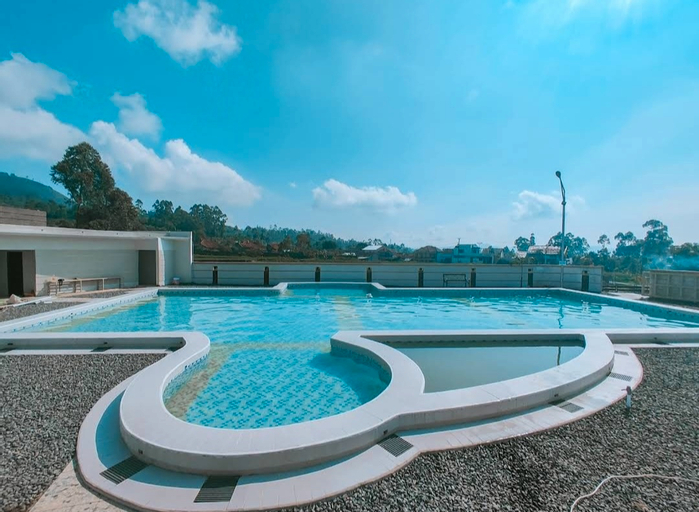 Sport & Beauty, Kasturi Cottage Ciwidey with Horsing and Archery Facilities, Bandung