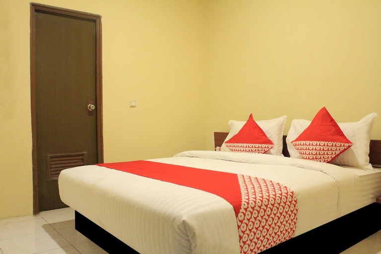 Bedroom 2, OYO 137 Permata Tawakal, West Jakarta
