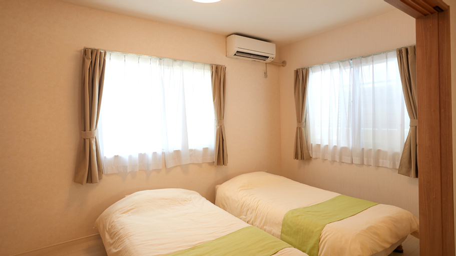 Bedroom 2, Rainbow Terrace Ginowan, Ginowan