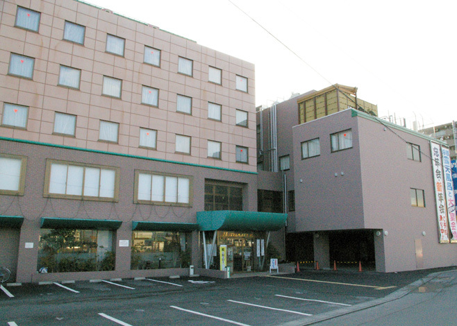 Hotel City Field Kagohara, Kumagaya