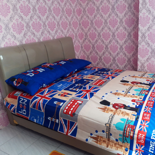 Bedroom 2, Apartemen Gunawangsa Gresik Superblock, Gresik