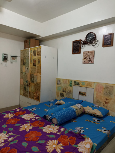 Bedroom 2, APARTEMEN DI PUSAT KAMPUS, SETURAN, Sleman