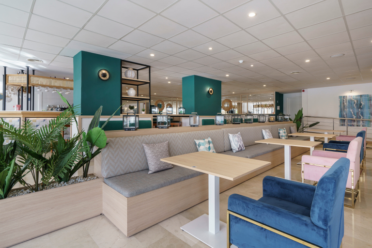 Public Area 4, Hotel Costa Málaga (Adults Recommended) by Pierre & Vacances, Málaga