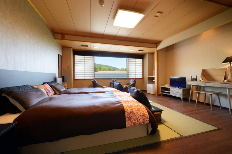 Bedroom 3, Zao Waka no Yado Wakamatsuya, Yamagata
