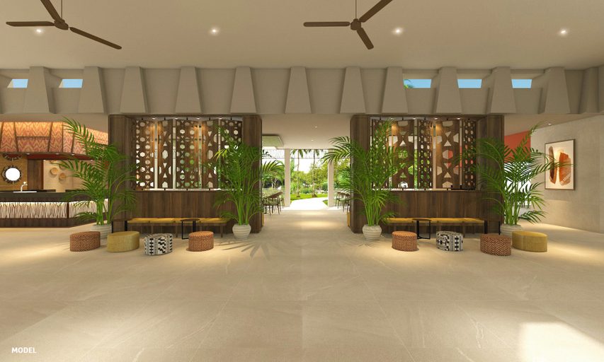 Public Area 4, Hotel Riu Jambo - All Inclusive, Kaskazini 'A'