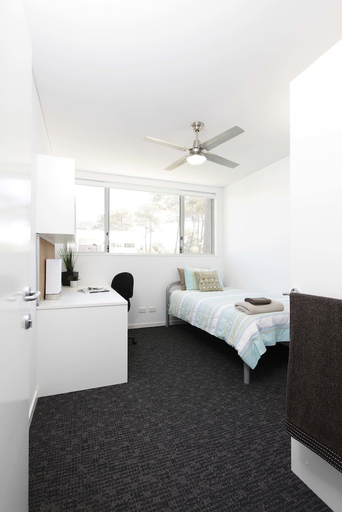 Bedroom 2, Murdoch University Village, Melville