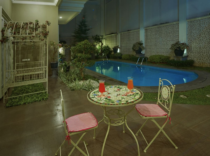 Sport & Beauty 2, Elliottii Residence Duta Niaga, South Jakarta