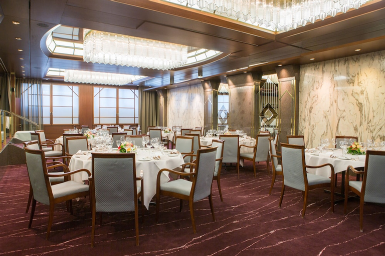 Food & Drinks 5, Hotel Royal, Stuttgart