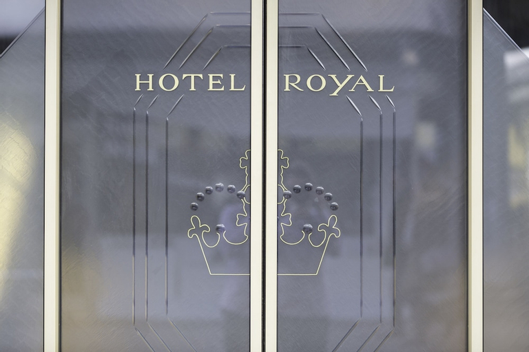 Public Area 3, Hotel Royal, Stuttgart