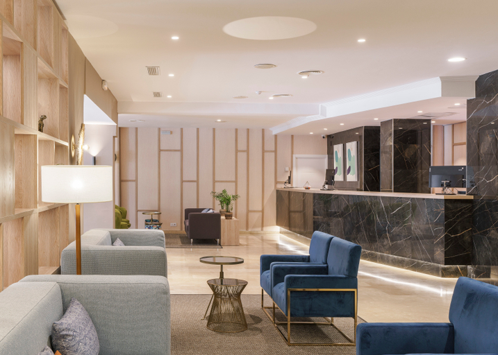 Public Area 4, Hotel Costa Málaga (Adults Recommended) by Pierre & Vacances, Málaga