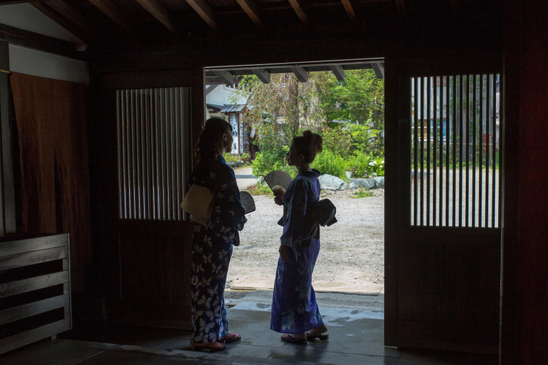 Public Area 2, Honke Bankyu, Nikkō