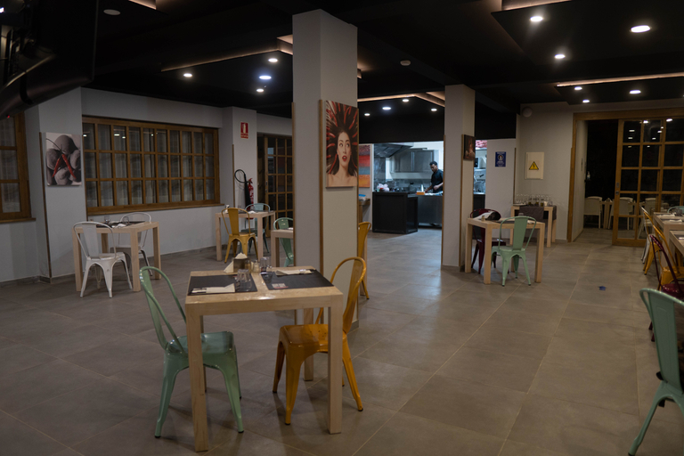 Food & Drinks 5, HOTEL SOBRADO
