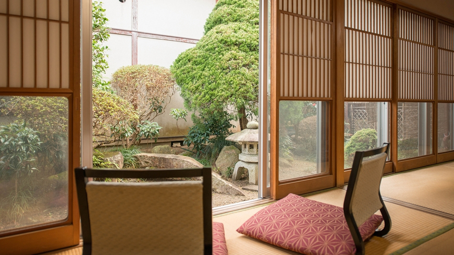 Others 2, Kappo Ryokan Shiroyama, Kasama