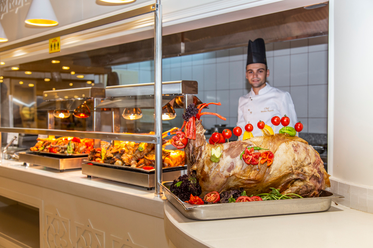Food & Drinks 5, Selectum Noa Belek, Serik