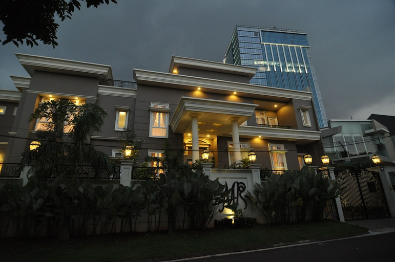 Exterior & Views, Elliottii Residence Duta Niaga, South Jakarta