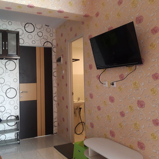 Bedroom 5, Apartemen Gunawangsa Gresik Superblock, Gresik