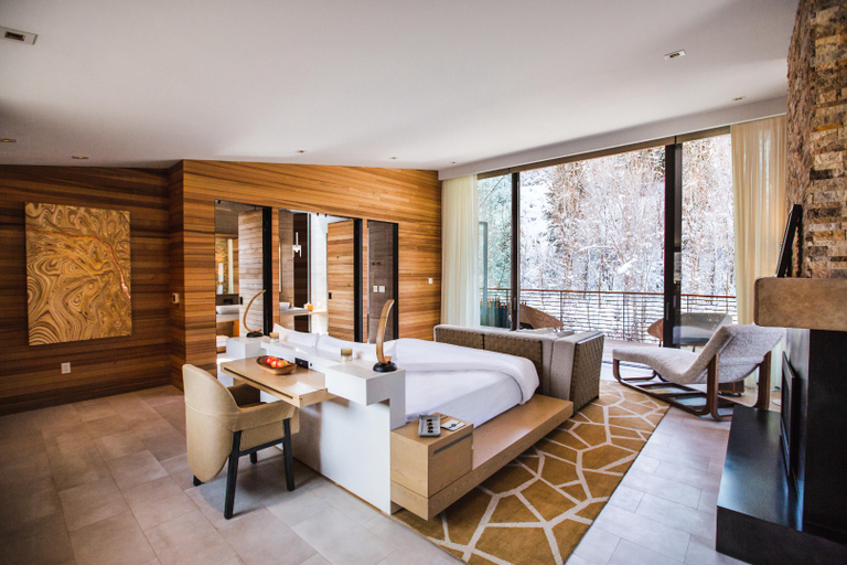 Bedroom 4, The Lodge at Blue Sky, Summit