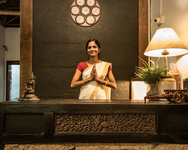 Public Area 5, Amritara Shalimar Spice Garden Resort & Spa, Idukki
