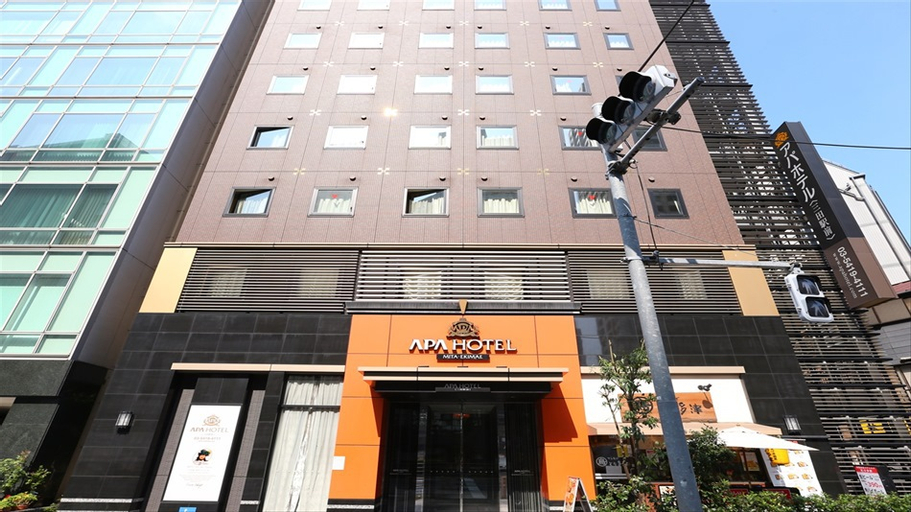 APA Hotel (Mita Ekimae), Minato