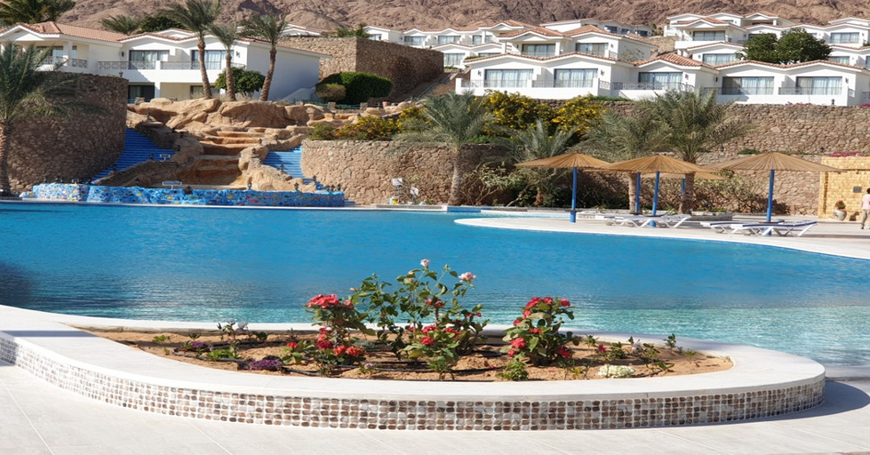 Sport & Beauty 2, Ecotel Dahab Bay View Resort, Sant Katrin