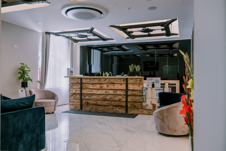 Public Area 3, Dream Boutique Aparthotel, Kraków City