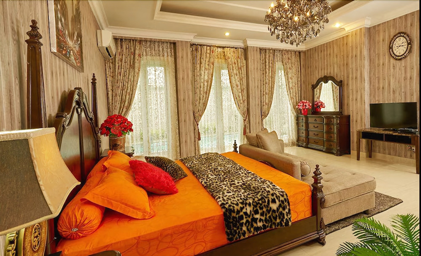 Bedroom 3, Elliottii Residence Duta Niaga, South Jakarta