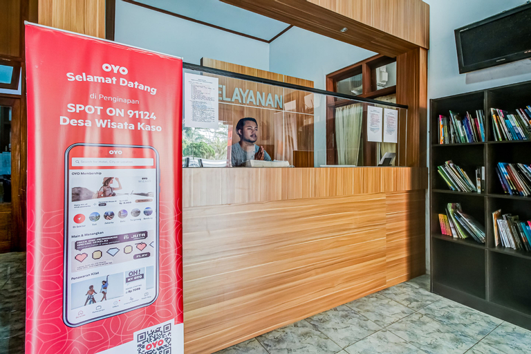 Public Area 5, OYO Homes 91124 Desa Wisata Kaso, Ciamis