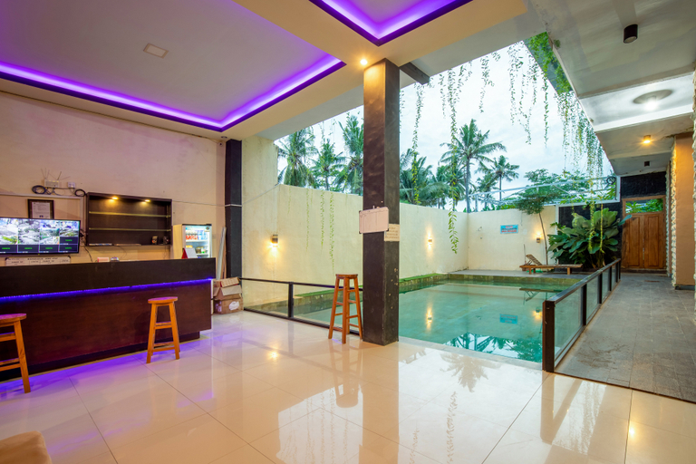 Public Area 3, Borobudur Homestay Banyuwangi, Banyuwangi