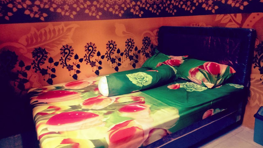 Bedroom 4, Nakula's Guest House, Banyuwangi