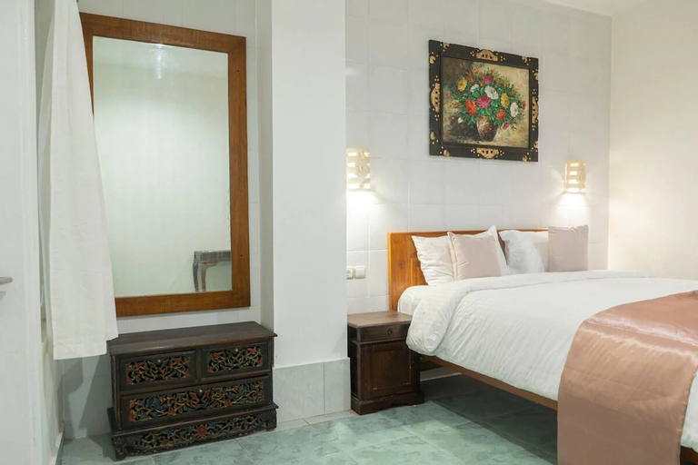 Bedroom 3, New Mandurah Stay by ecommerceloka, Badung