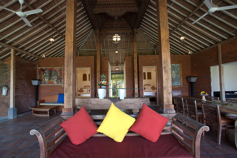 Public Area 4, Suarti Boutique Village, Gianyar